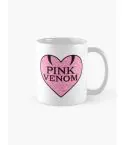 كوب سفر Black Pink — إصدار "Glitter Artwork" — Black Pink Black Edition