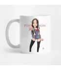 مج كيبوب Black Pink — إصدار "Chibi Fanart" — Black Pink Black Edition