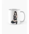 كوب معزول Black Pink — إصدار "Jennie" — Black Pink Black Edition
