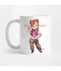 مج كيبوب Black Pink — إصدار "Chibi Fanart" — Black Pink Black Edition