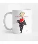 كوب حراري Black Pink — إصدار "Chibi Fanart" — Black Pink Limited Edition