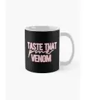 كوب معزول Black Pink — إصدار "Retro Type" — Black Pink Winter Edition