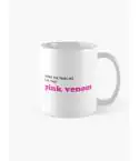 كوب حراري Black Pink — إصدار "Street Style" — Black Pink Limited Edition