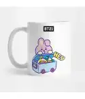 Bt21 Thermos Hey — Pink Collectible Ver.