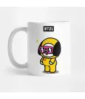 ترموس Bt21 — إصدار "Retro Type" — Bt21 Limited Edition