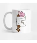 Bt21 Thermos COOKY — Limited Ver.