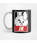 ترموس Bt21 — إصدار "Stencil" — Bt21 Limited Edition