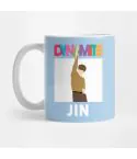 ترموس Bt21 — إصدار "BT21 DYNAMITE JIN" — Bt21 Limited Edition