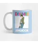 Bt21 Thermos DYNAMITE JUNGKOOK — Gold Casual Ver.