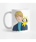 Bt21 Tumbler Street Style — Silver Exclusive Ver.