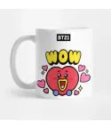 ترموس Bt21 — إصدار "BT21 TATA" — Bt21 Limited Edition