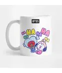 كوب حراري Bt21 — إصدار "BT21 TATA" — Bt21 Limited Edition