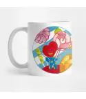 مج كيبوب Bt21 — إصدار "BT21 TATA" — Bt21 Black Edition