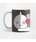 ترموس Bt21 — إصدار "BT21 TO THE MOON ARMY" — Bt21 Limited Edition