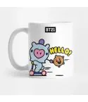 كوب حراري Bt21 — إصدار "BT21 MANG" — Bt21 Limited Edition