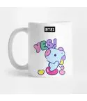 Bt21 Tumbler MANG — Gold Exclusive Ver.