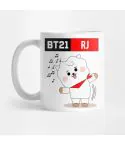 مج كيبوب Bt21 — إصدار "BT21 RJ" — Bt21 Black Edition