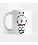مج كيبوب Bt21 — إصدار "BT21 RJ" — Bt21 Black Edition