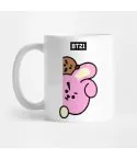 ترموس Bt21 — إصدار "Monogram" — Bt21 Limited Edition