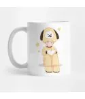 كوب حراري Bt21 — إصدار "Kim Tae" — Bt21 Limited Edition