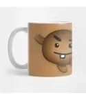 مج كيبوب Bt21 — إصدار "BT21 SHOOKY SUGA" — Bt21 Black Edition