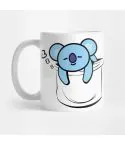 ترموس Bt21 — إصدار "BT21 SLEEPY POCKET KOYA" — Bt21 Limited Edition