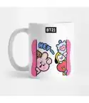 كوب معزول Bt21 — إصدار "Gradient" — Bt21 Black Edition