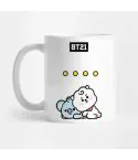 كوب حراري Bt21 — إصدار "BT21 KOYA" — Bt21 Limited Edition