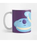 كوب حراري Bt21 — إصدار "BT21 KOYA" — Bt21 Limited Edition