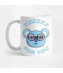 Bt21 Insulated Cup Retro Type — Silver Collectible Ver.