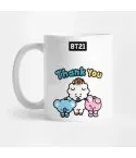 كوب حراري Bt21 — إصدار "BT21 KOYA" — Bt21 Limited Edition