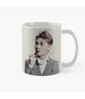 كوب سفر Btob — إصدار "Retro Type" — Btob Purple Ver.