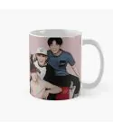 كوب معزول Btob — إصدار "Monogram" — Btob Winter Edition