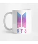 كوب سفر Bts — إصدار "LOGO #1" — Bts Black Edition
