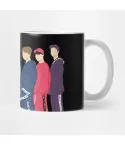 كوب سفر Bts — إصدار "Gradient" — Bts Black Edition