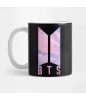 مج كيبوب Bts — إصدار "Aesthetic LOGO" — Bts Black Edition