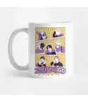 Bts Tumbler Go Go — Purple Limited Ver.