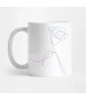 كوب معزول Bts — إصدار "Love Yourself Tear" — Bts Black Edition