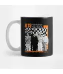 Bts Travel Mug Permission To Dance — Silver Deluxe Ver.