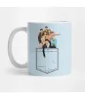 كوب معزول Bts — إصدار "Pocket Artwork" — Bts Black Edition