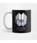 كوب حراري Bts — إصدار "Proof Yet To Come" — Bts Limited Edition