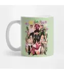 Bts K pop Mug Retro Artwork — Casual Ver.