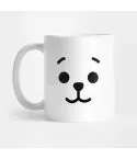 Bts Insulated Cup Fandom #1 — Blue Premium Ver.