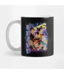 ترموس Bts — إصدار "Vinta Retro Style" — Bts Limited Edition