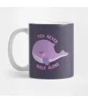 كوب معزول Bts — إصدار "You Never" — Bts Black Edition