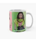 Chung Ha Thermos Stencil — Green Premium Ver.