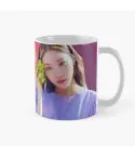 Chung Ha Tumbler Neon Script — Black Exclusive Ver.