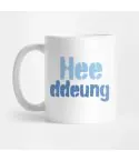 Enhypen Insulated Cup Typography — Green Exclusive Ver.