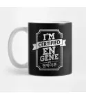 Enhypen Tumbler Certified ENGENE — Blue Edition