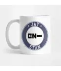 Enhypen Travel Mug Stan — Navy Deluxe Ver.